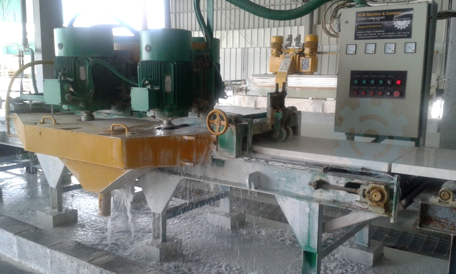 4-disks-splitting-machine-marble-ruwi-oman-manar-factory-3