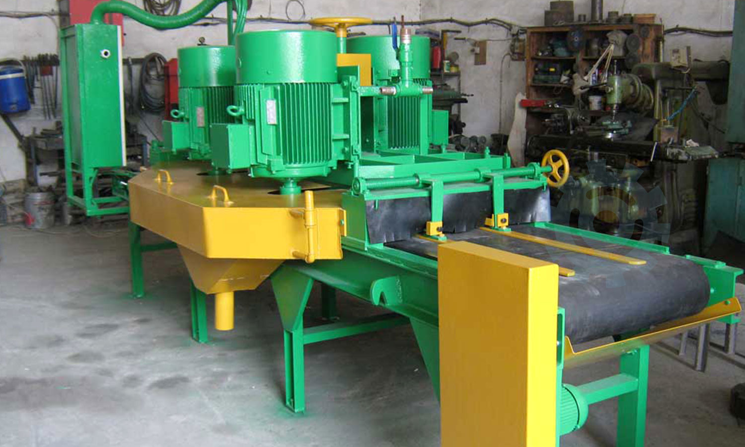 4-disks-splitting-machine-marble-ruwi-oman-manar-factory-5