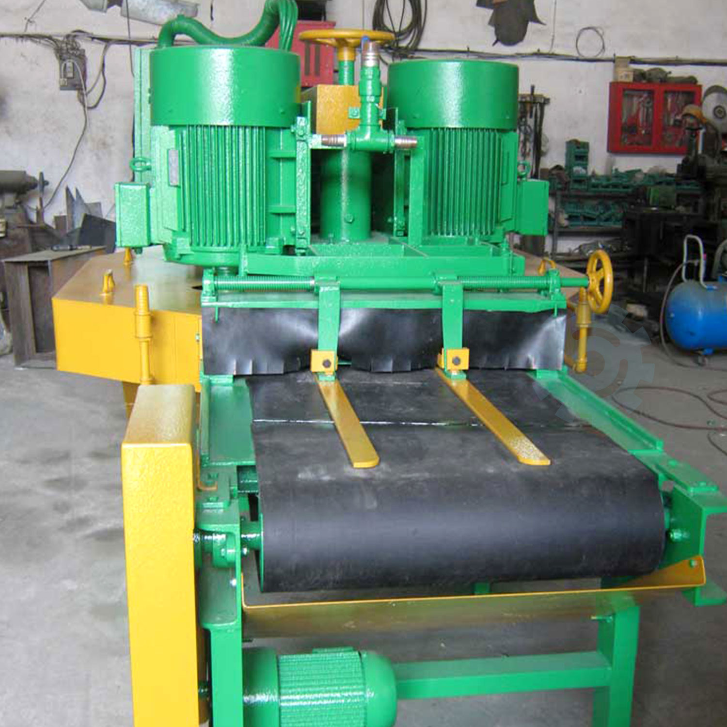 4-disks-splitting-machine-marble-ruwi-oman-manar-factory-7