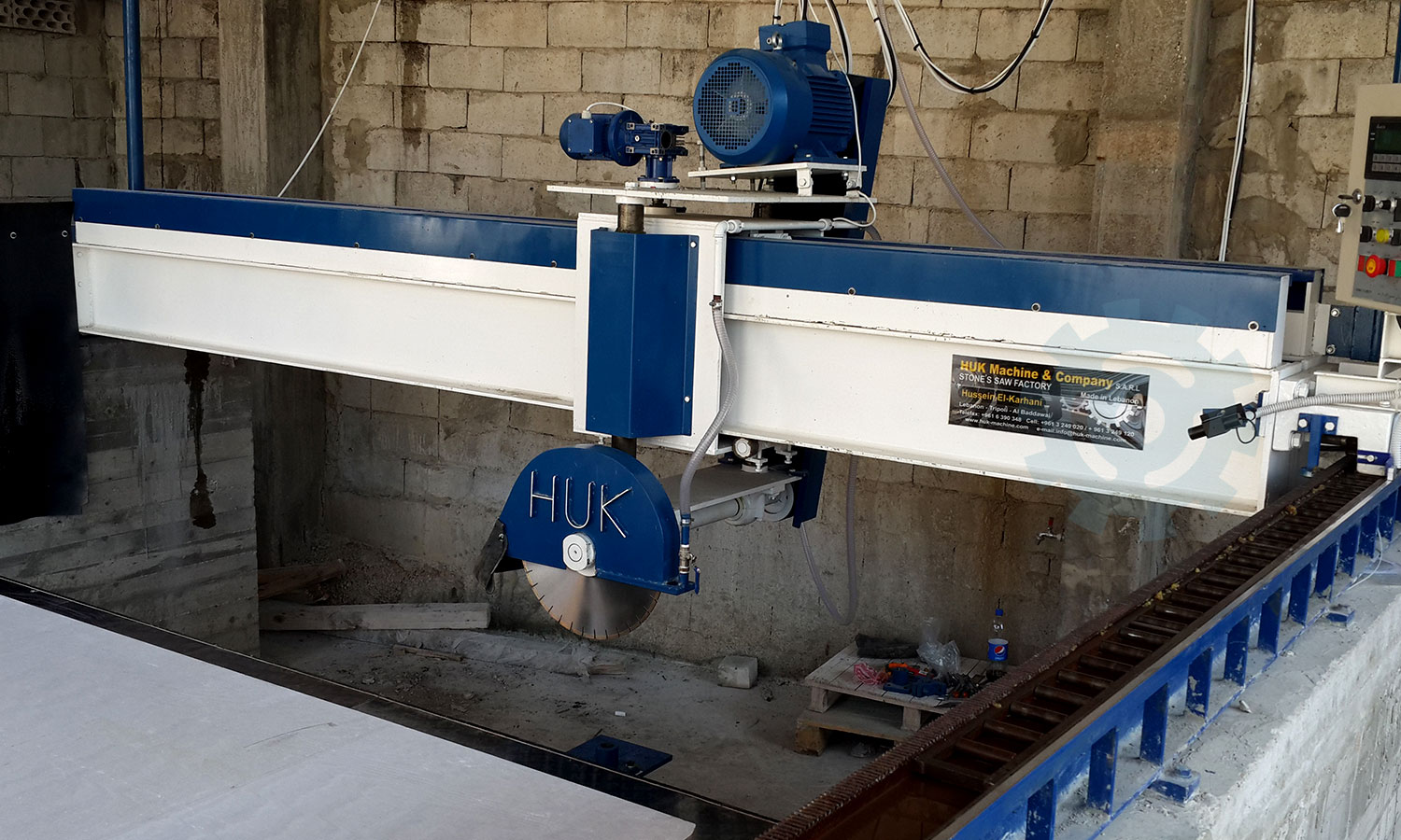 bridge-cutting-machine-fresa-aponte-marble-mallah-lebanon-2