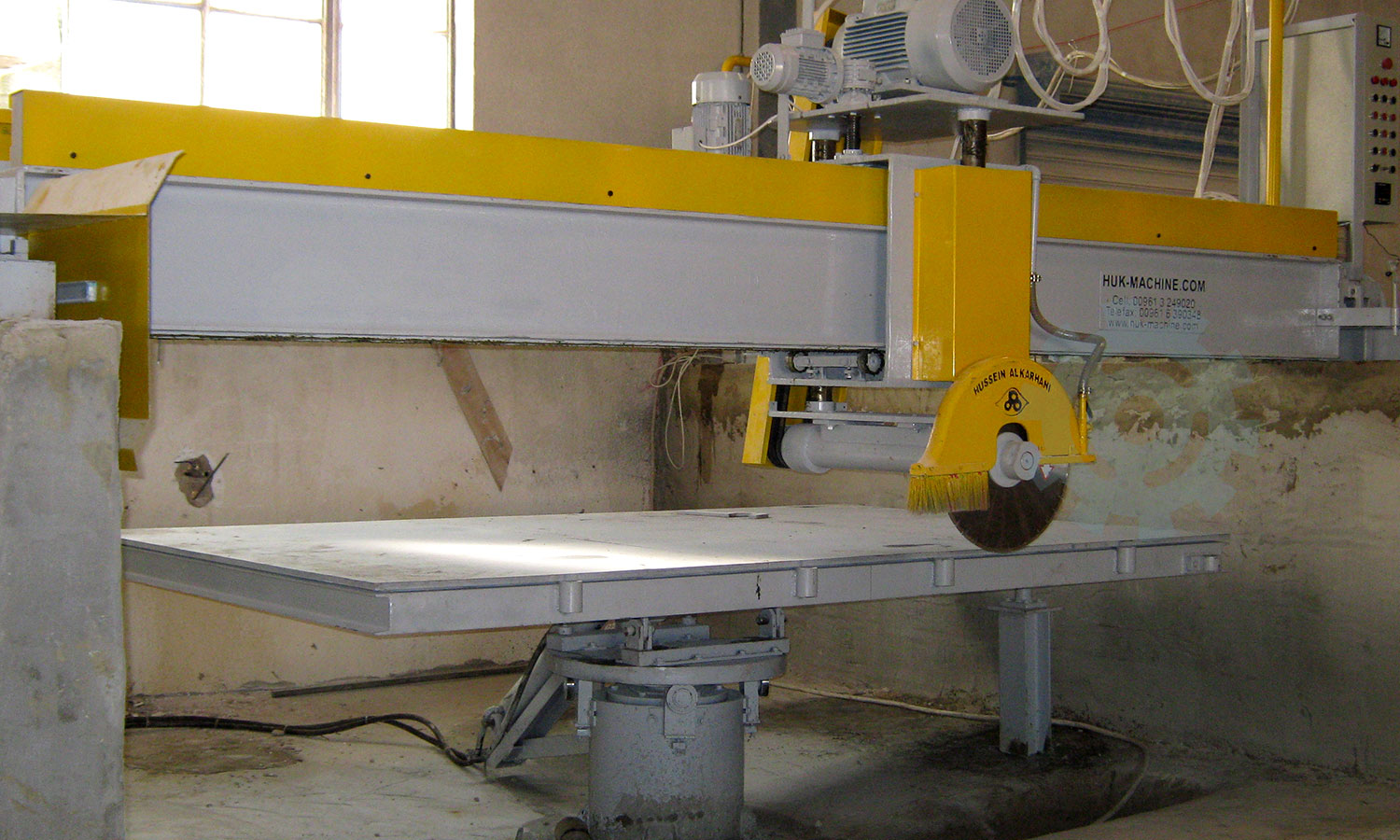 bridge-cutting-machine-marble-kazzaz-factory-lebanon-3