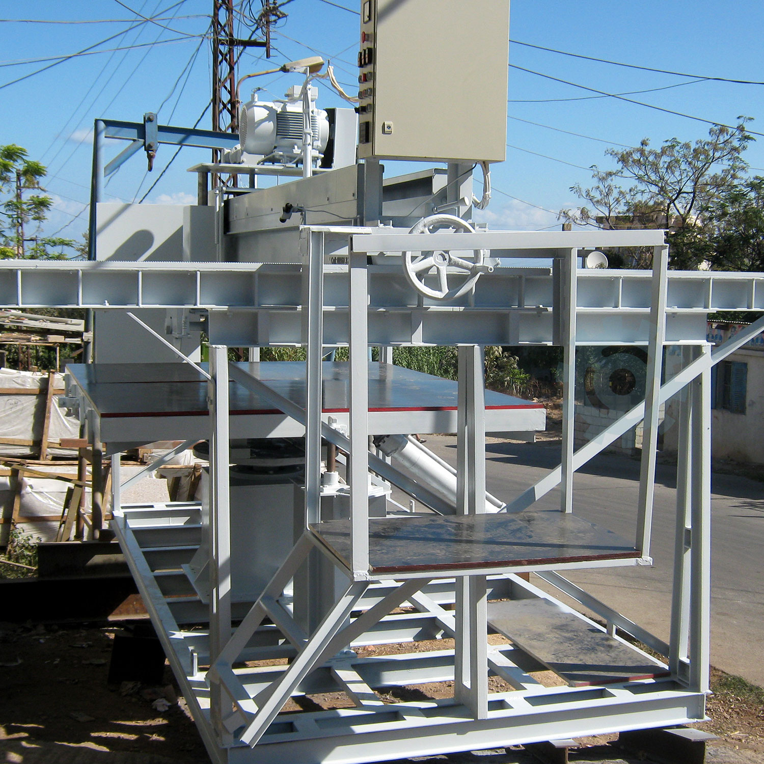 movable-bridge-cutting-machine-marble-kuwait-3